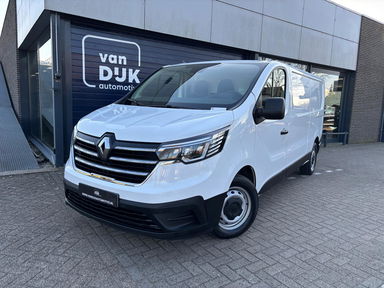 Foto van Renault Trafic