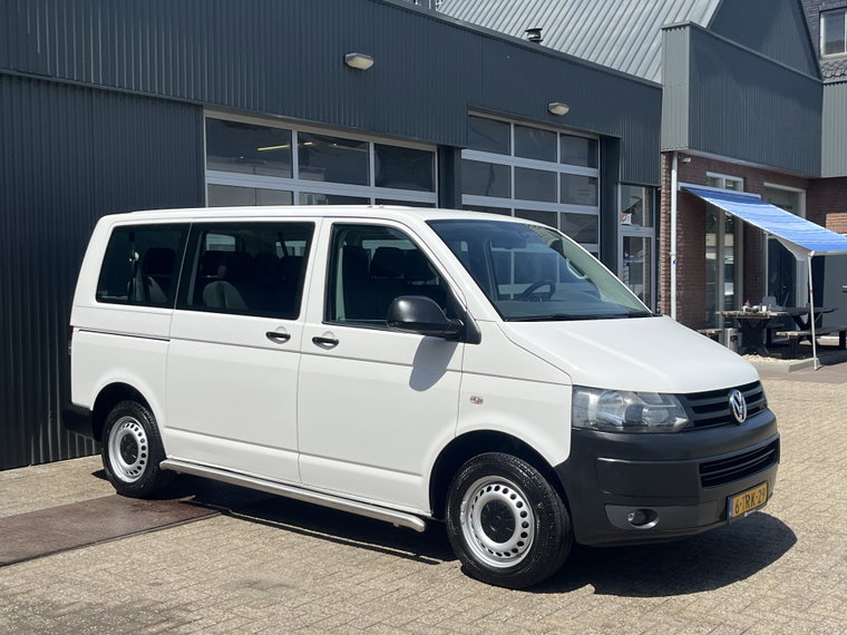 Volkswagen Transporter foto 1