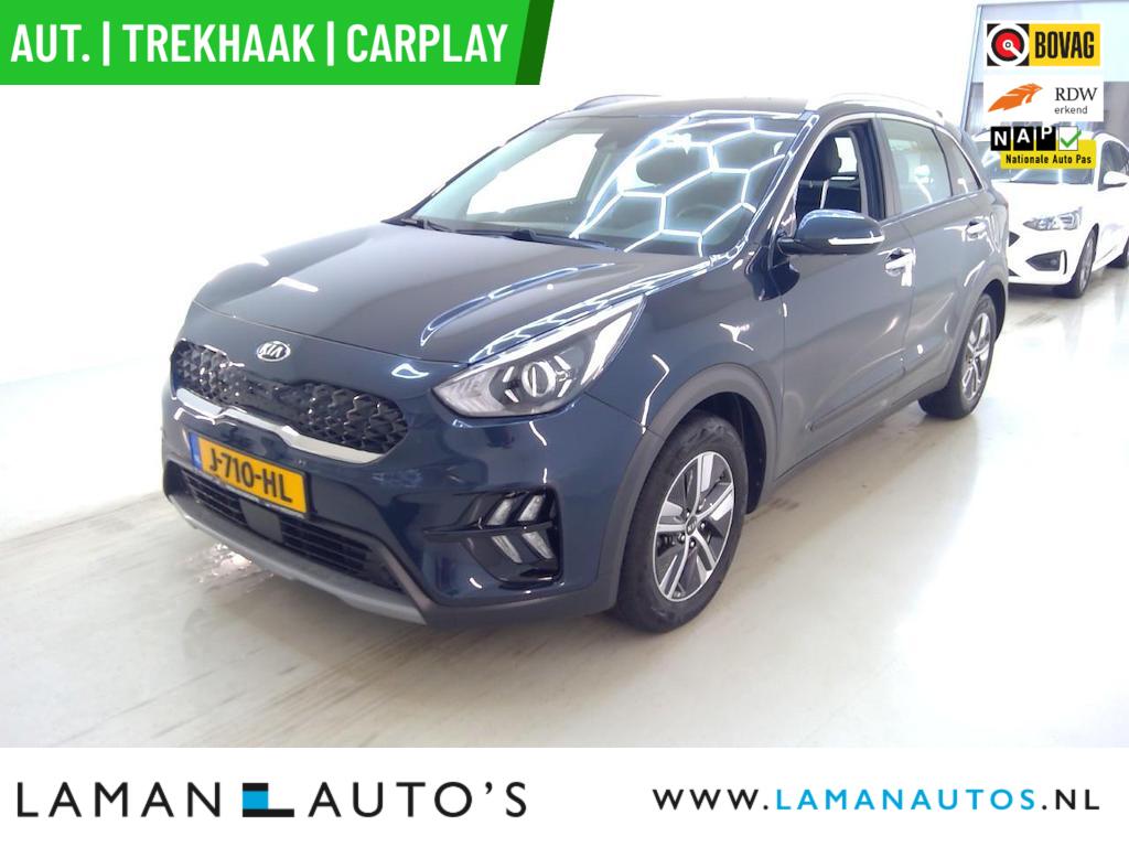 Foto van Kia Niro