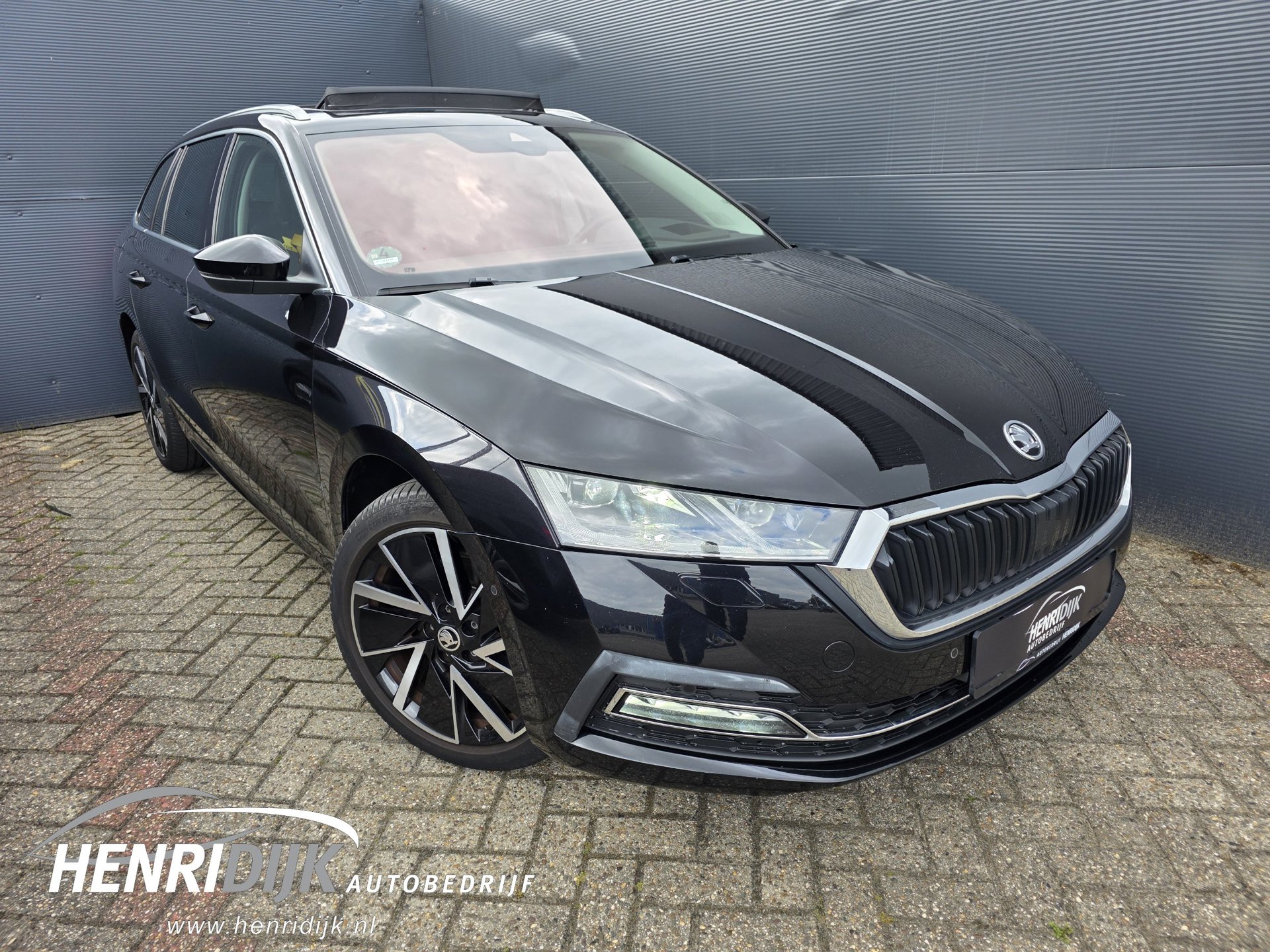 Foto van Škoda Octavia