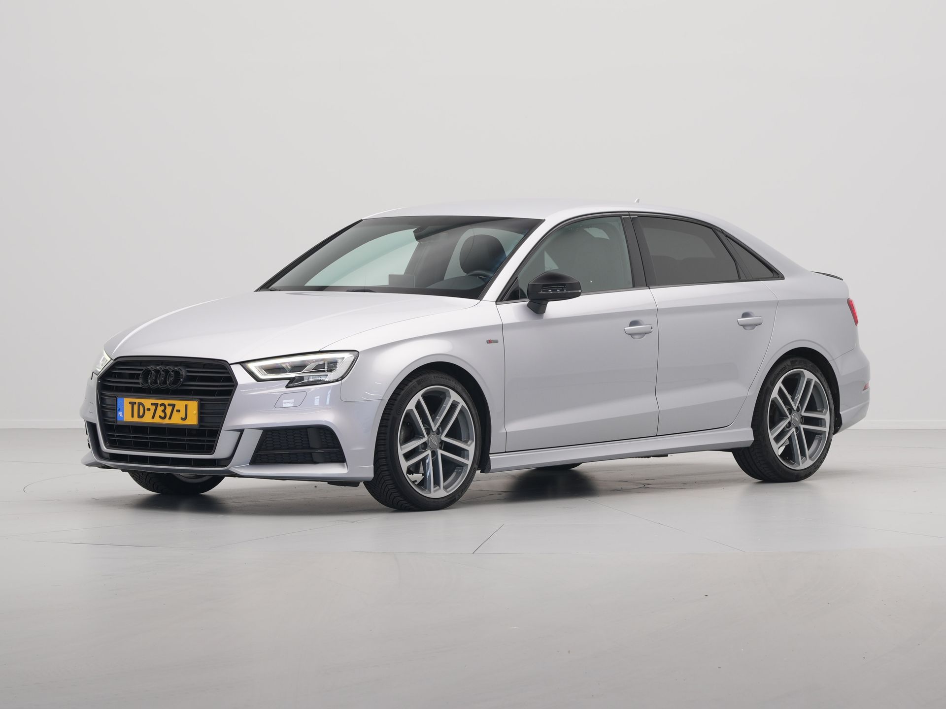 Foto van Audi A3