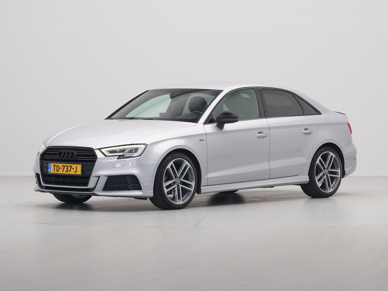 Foto van Audi A3