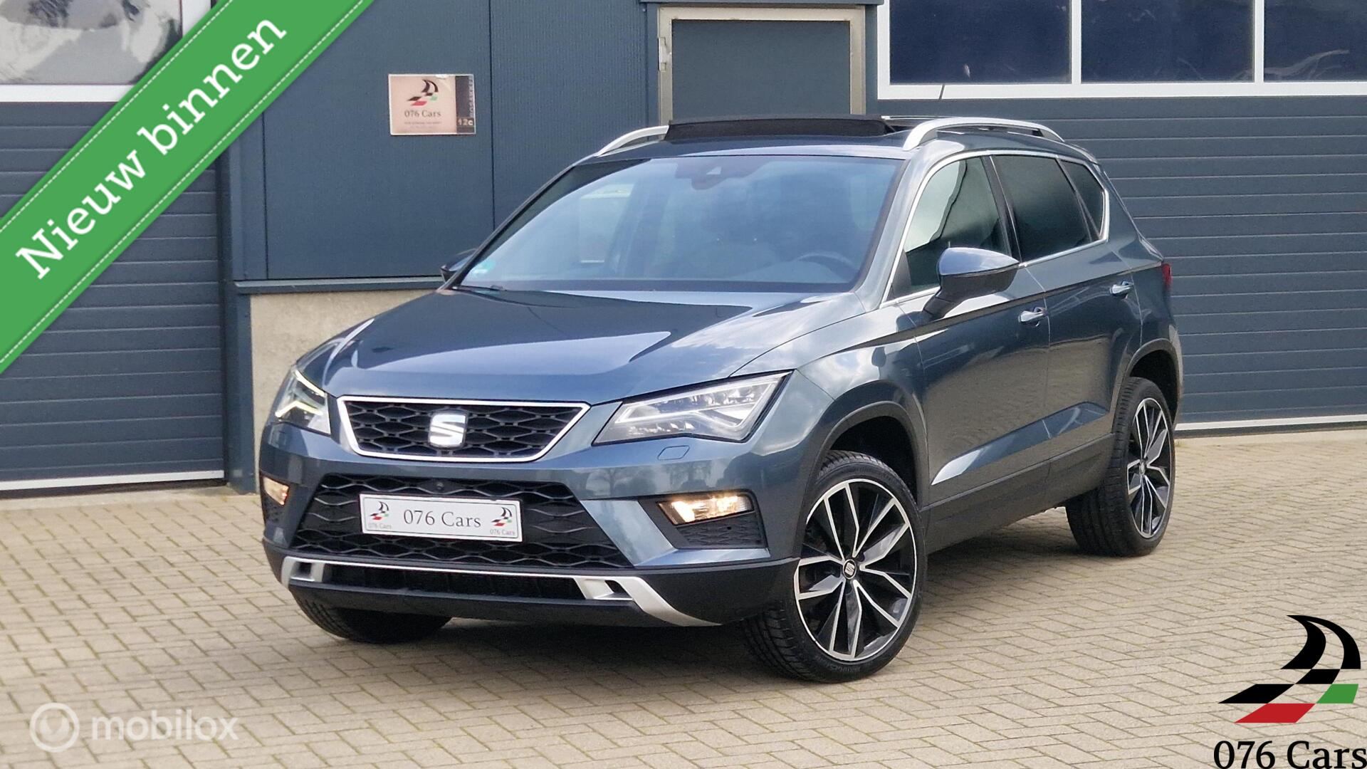 Foto van SEAT Ateca