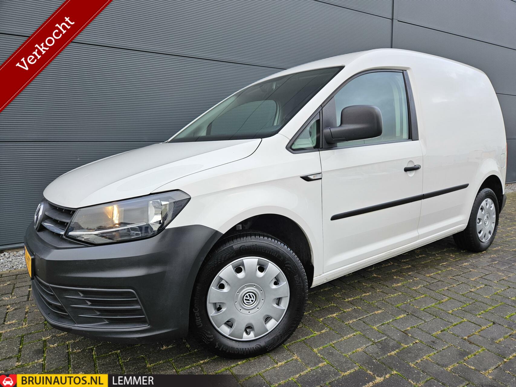 Foto van Volkswagen Caddy
