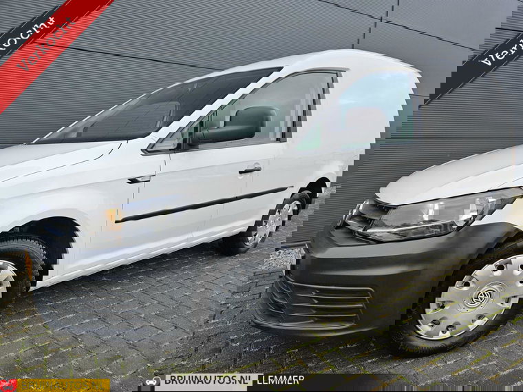 Foto van Volkswagen Caddy