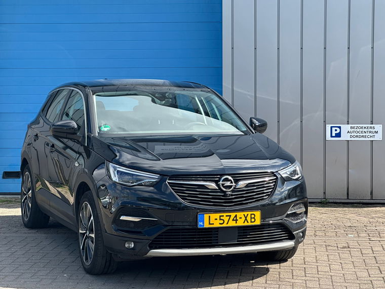 Opel Grandland X