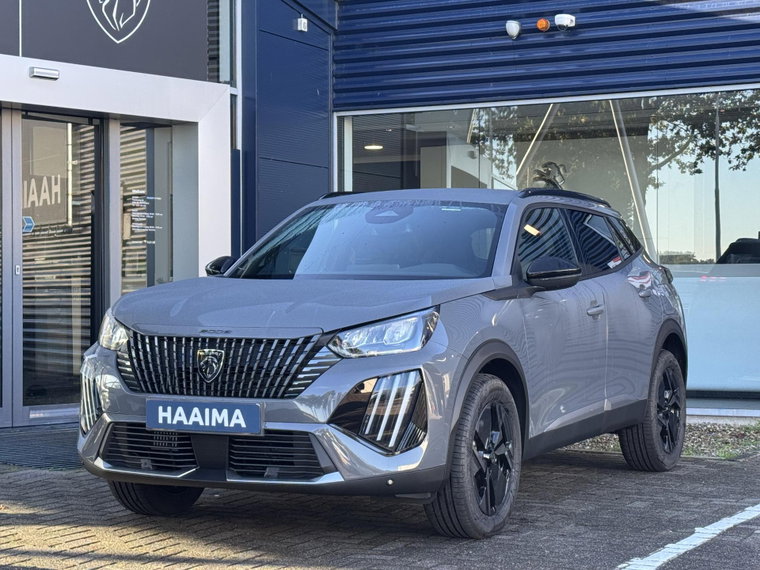 Foto van Peugeot 2008
