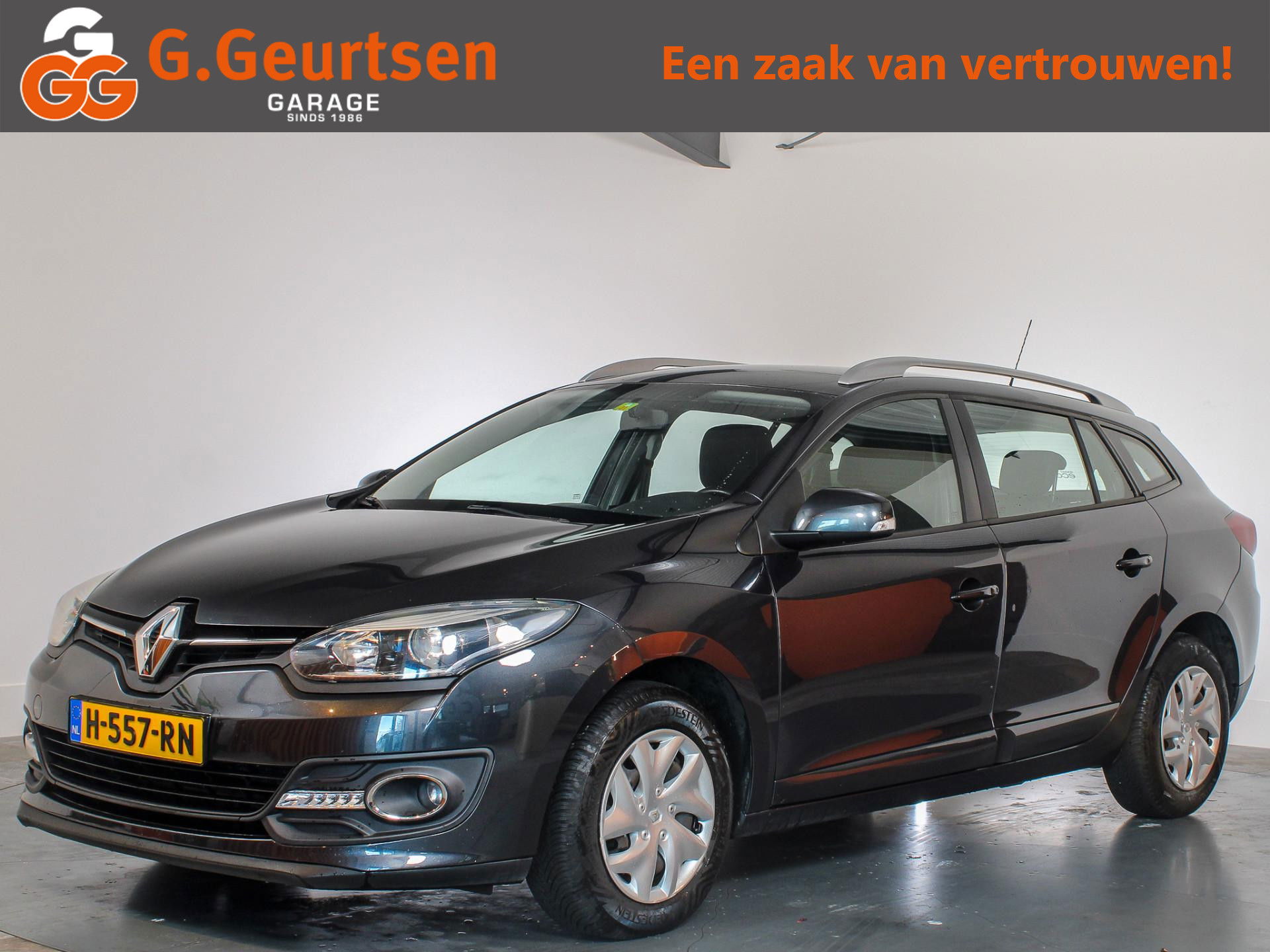 Foto van Renault Mégane Estate