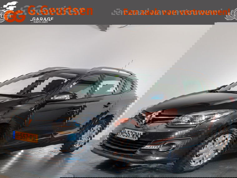 Foto van Renault Mégane Estate