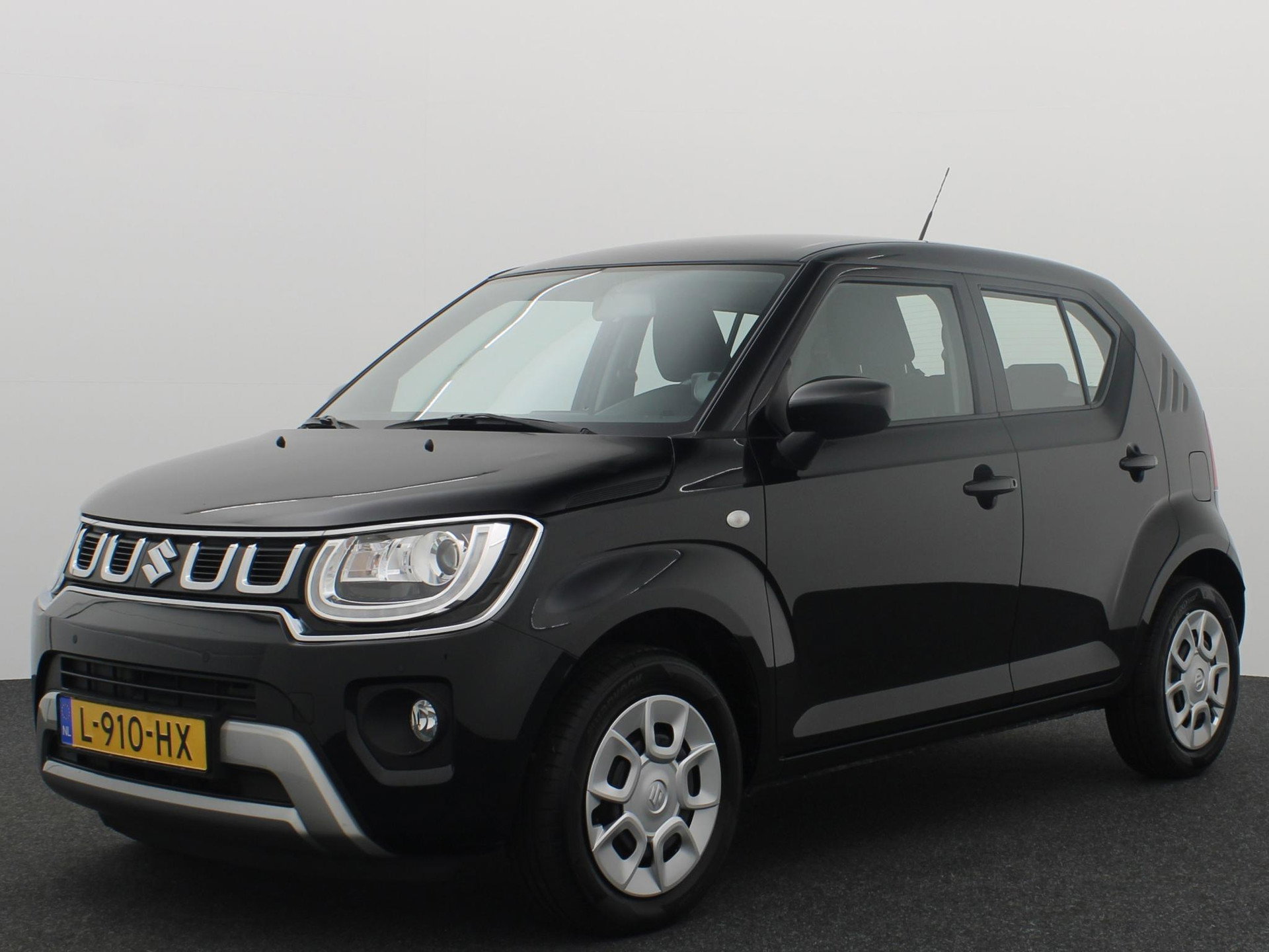 Foto van Suzuki Ignis