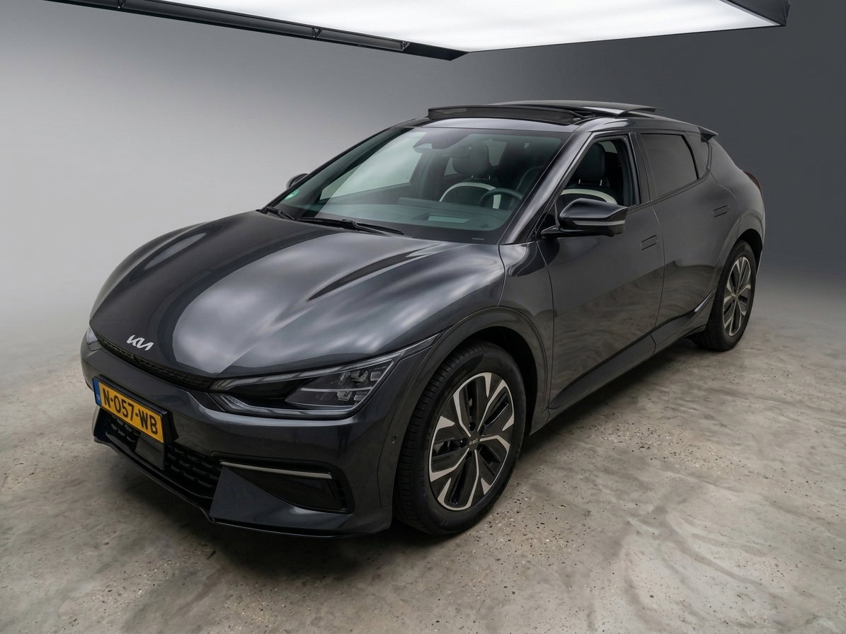 Foto van Kia EV6