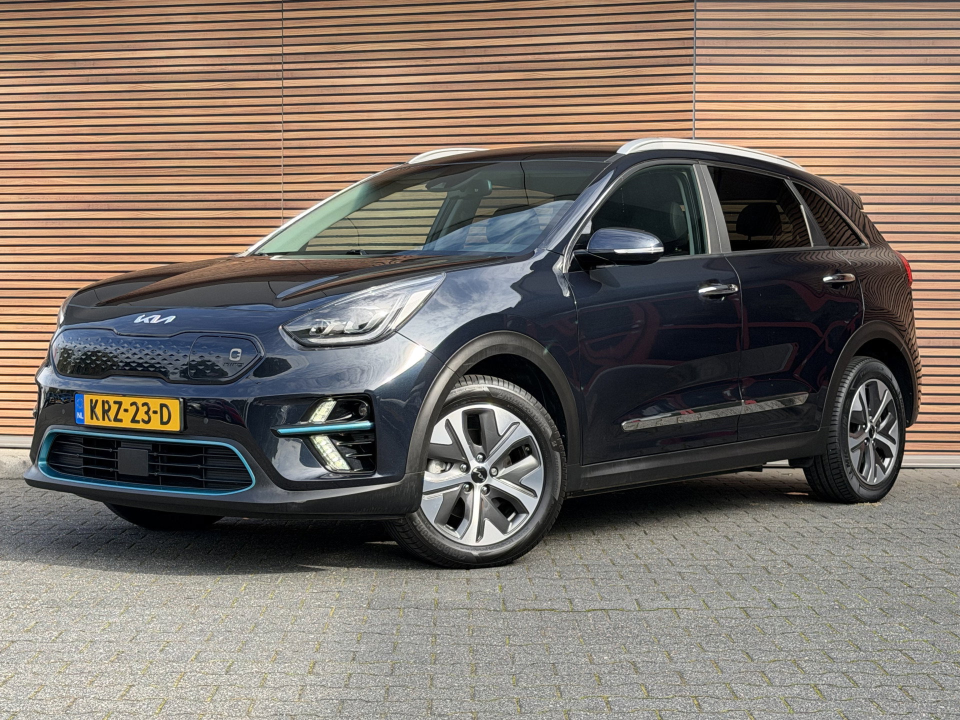 Foto van Kia e-Niro