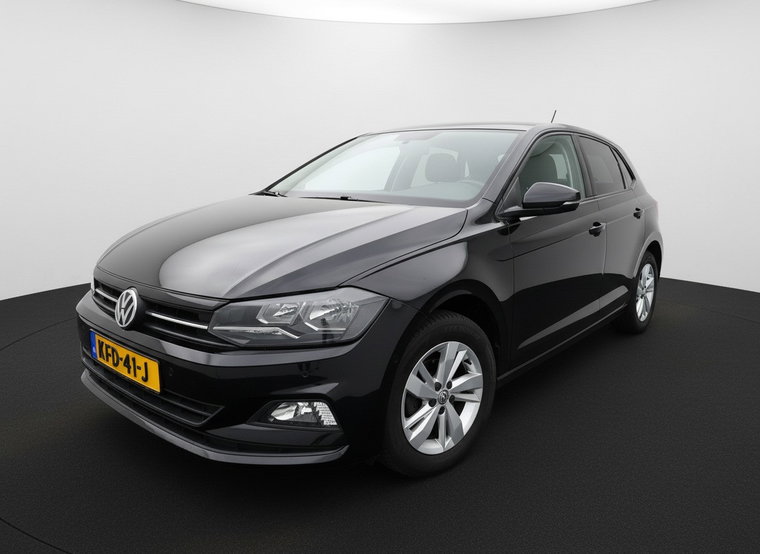 Foto van Volkswagen Polo