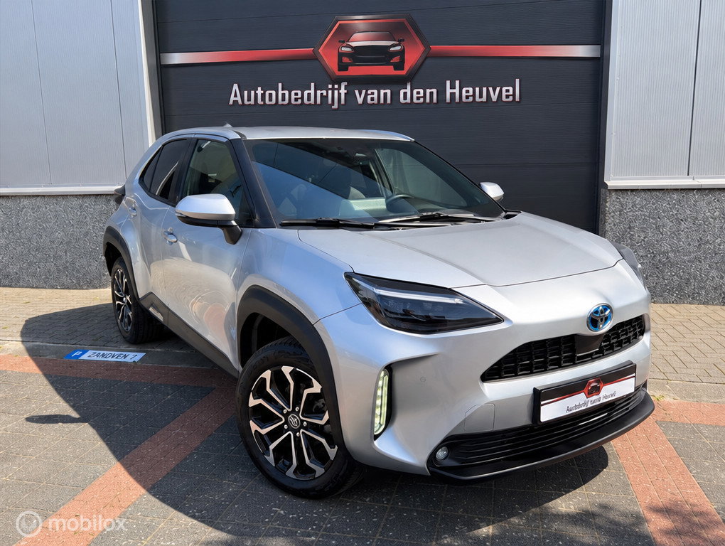 Foto van Toyota Yaris Cross