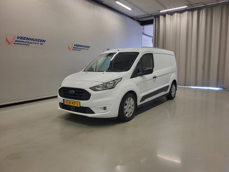 Foto van Ford Transit Connect