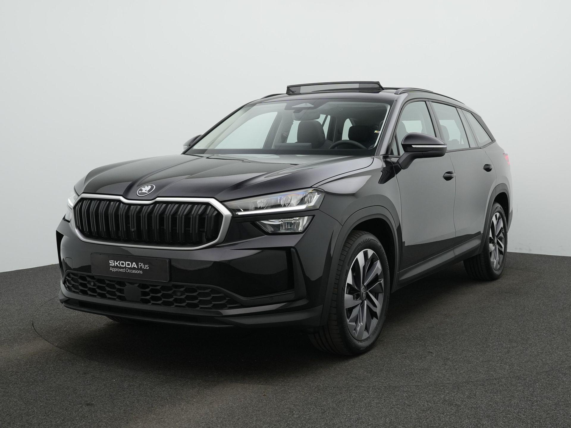 Foto van Škoda Kodiaq