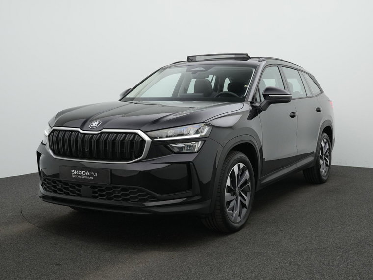 Foto van Škoda Kodiaq