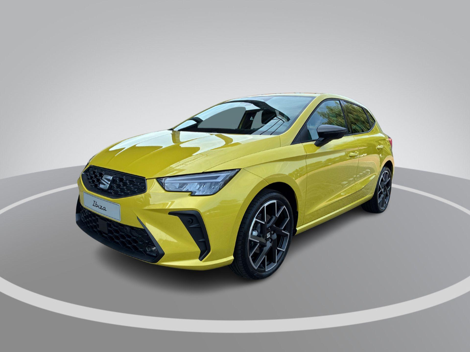 Foto van SEAT Ibiza
