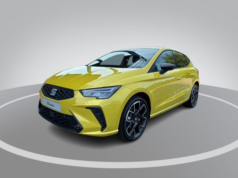 Foto van SEAT Ibiza