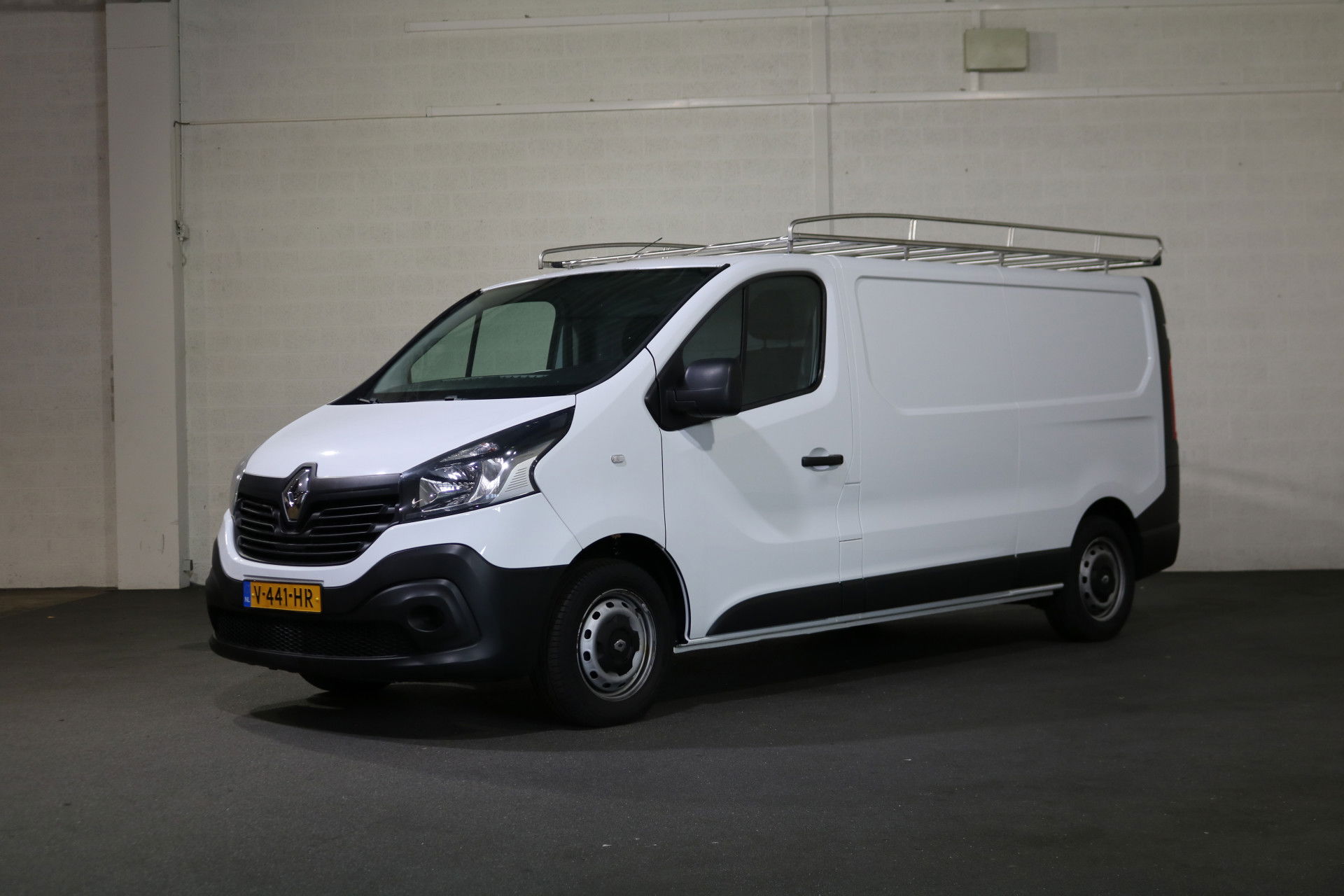 Foto van Renault Trafic
