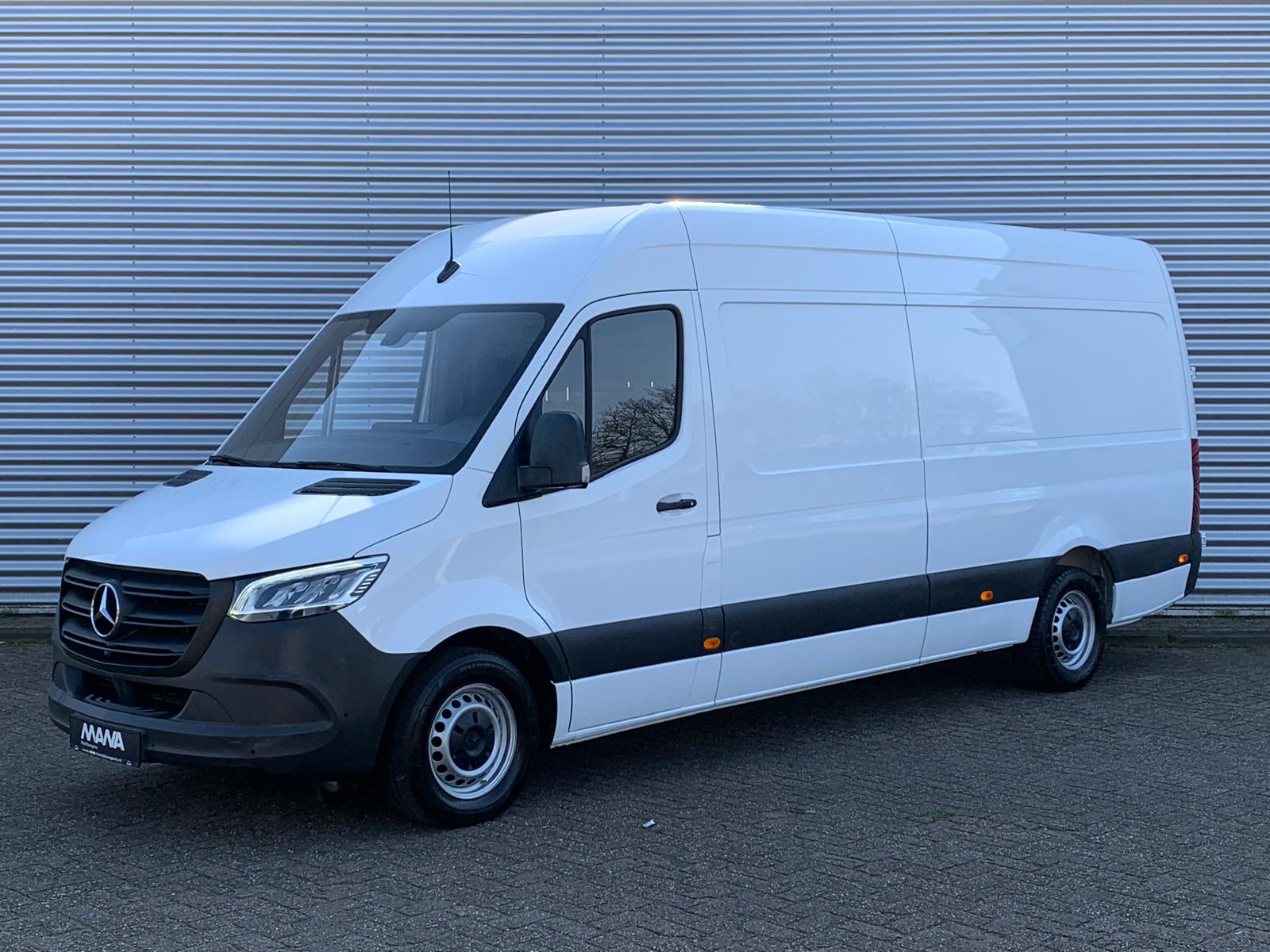 Foto van Mercedes-Benz Sprinter