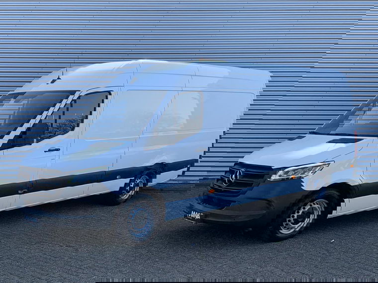Foto van Mercedes-Benz Sprinter