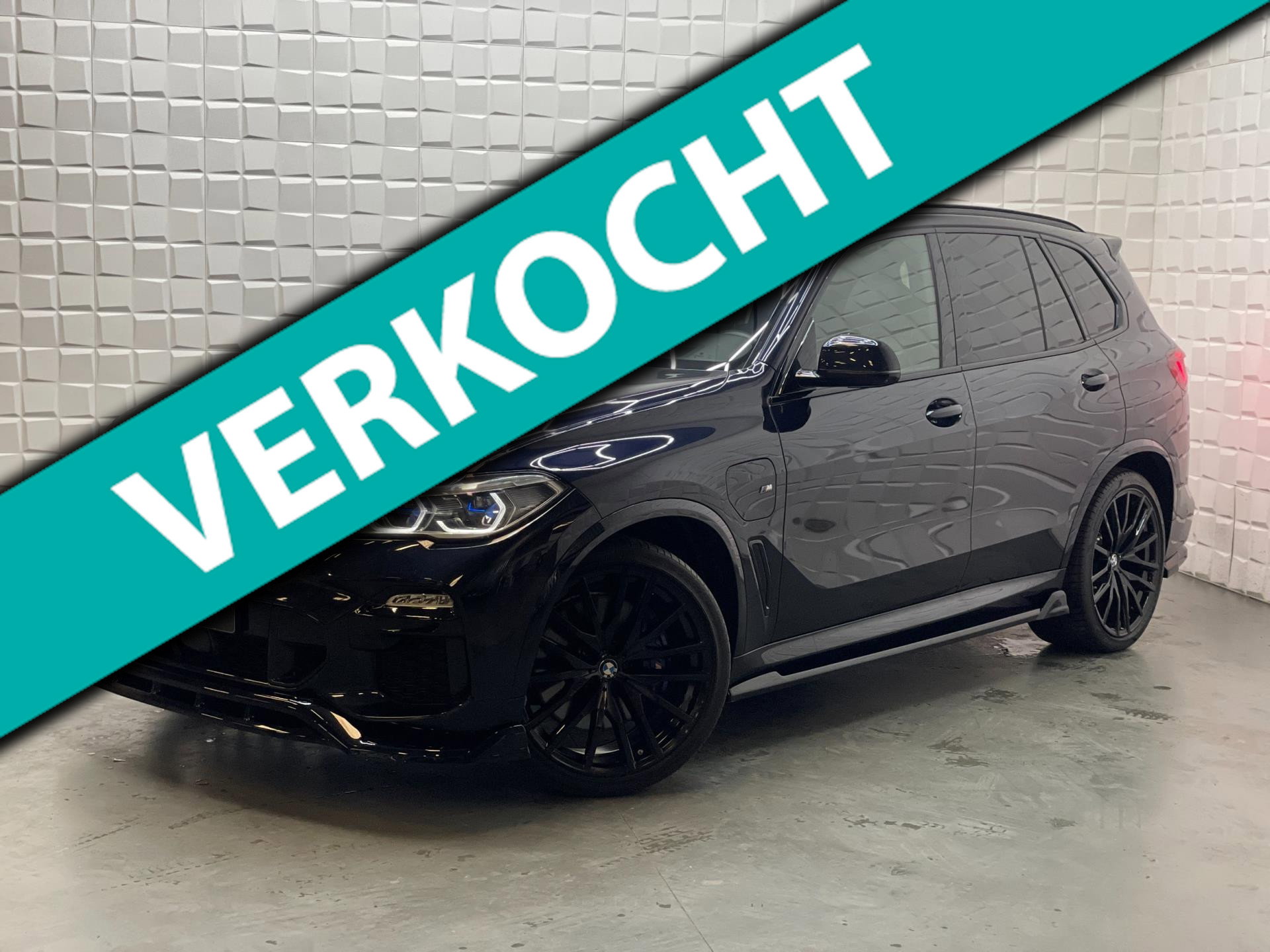 Foto van BMW X5