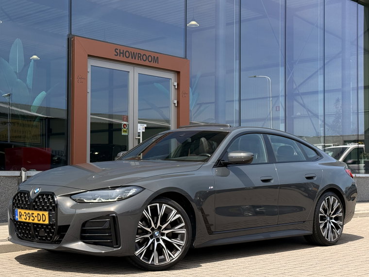 BMW 4 Serie foto 1