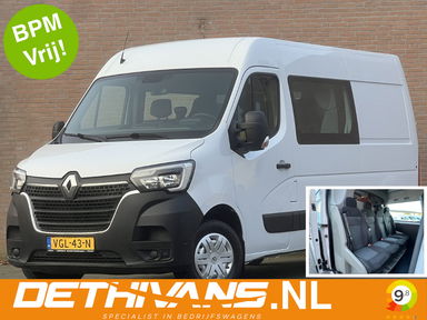 Foto van Renault Master