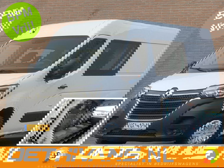 Foto van Renault Master
