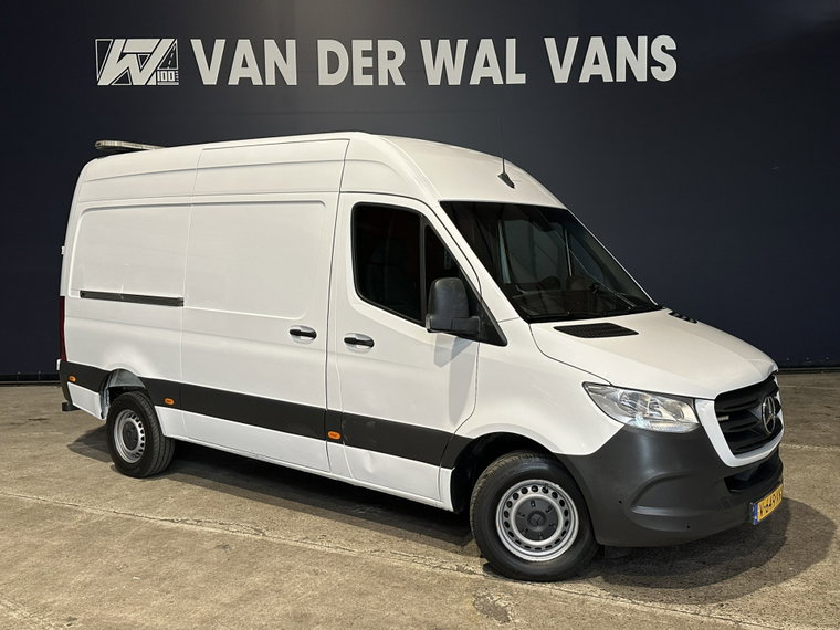 Foto van Mercedes-Benz Sprinter