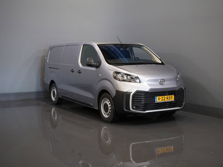 Toyota ProAce foto 1