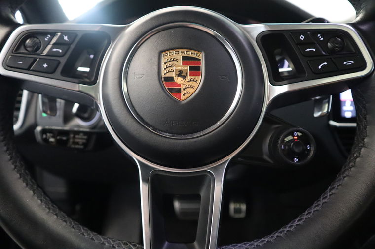 Porsche Cayenne Coupé