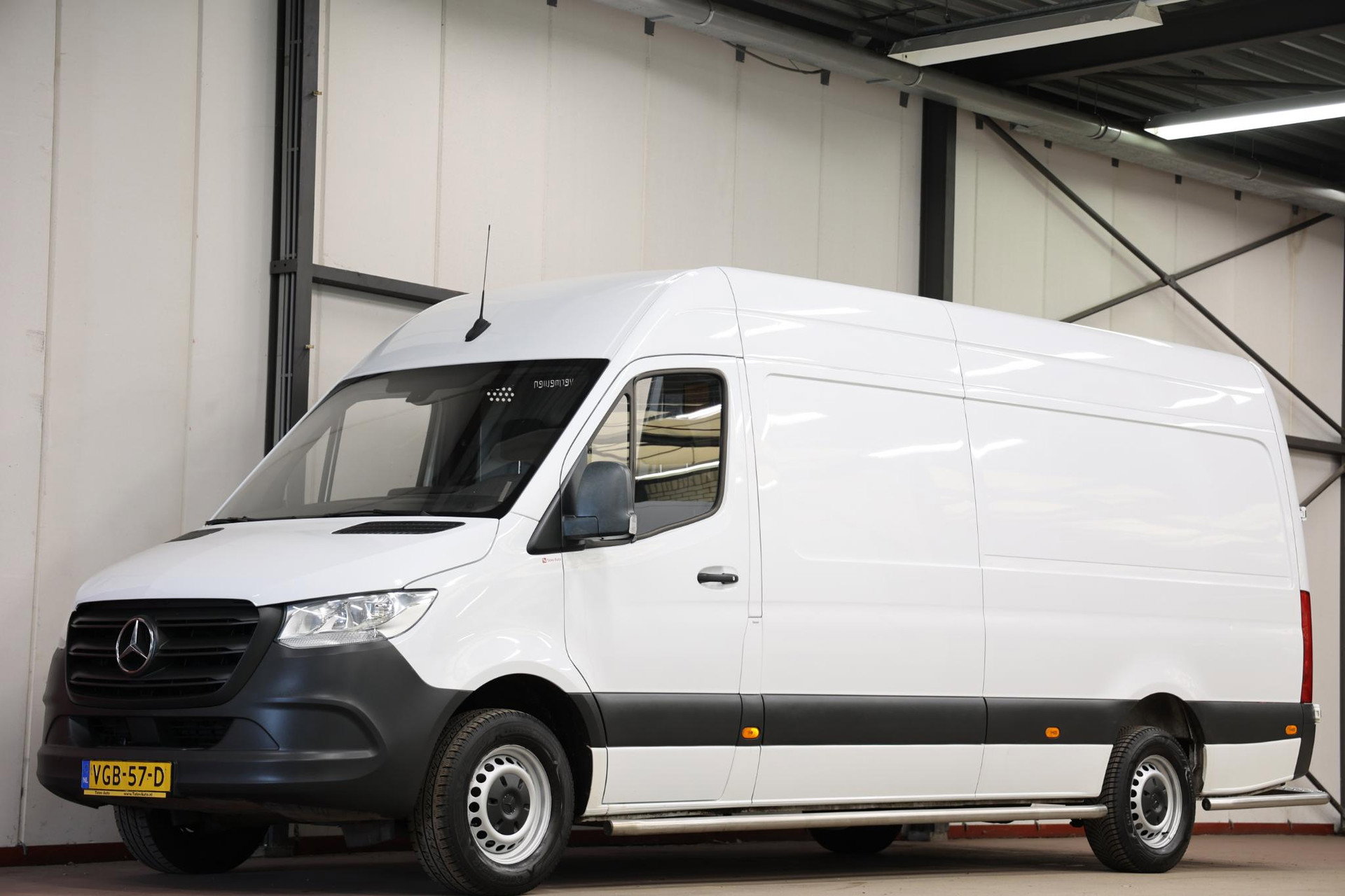 Foto van Mercedes-Benz Sprinter