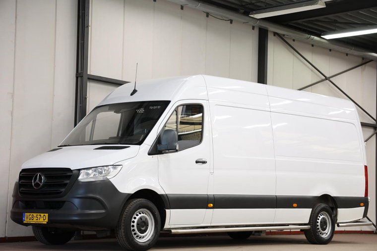 Foto van Mercedes-Benz Sprinter