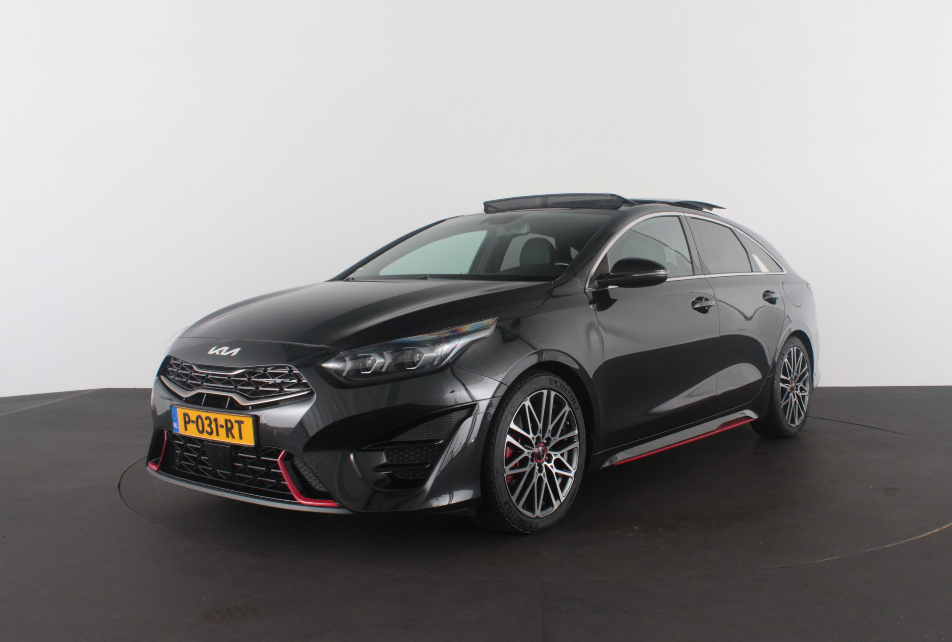 Foto van Kia ProCeed