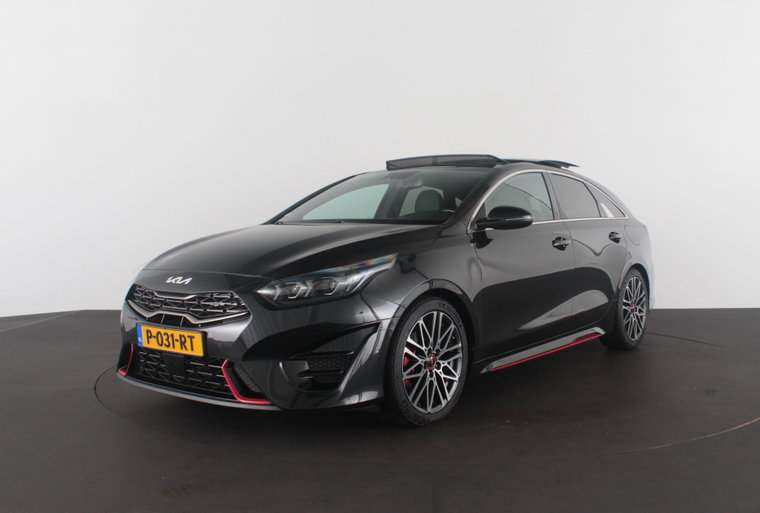 Foto van Kia ProCeed