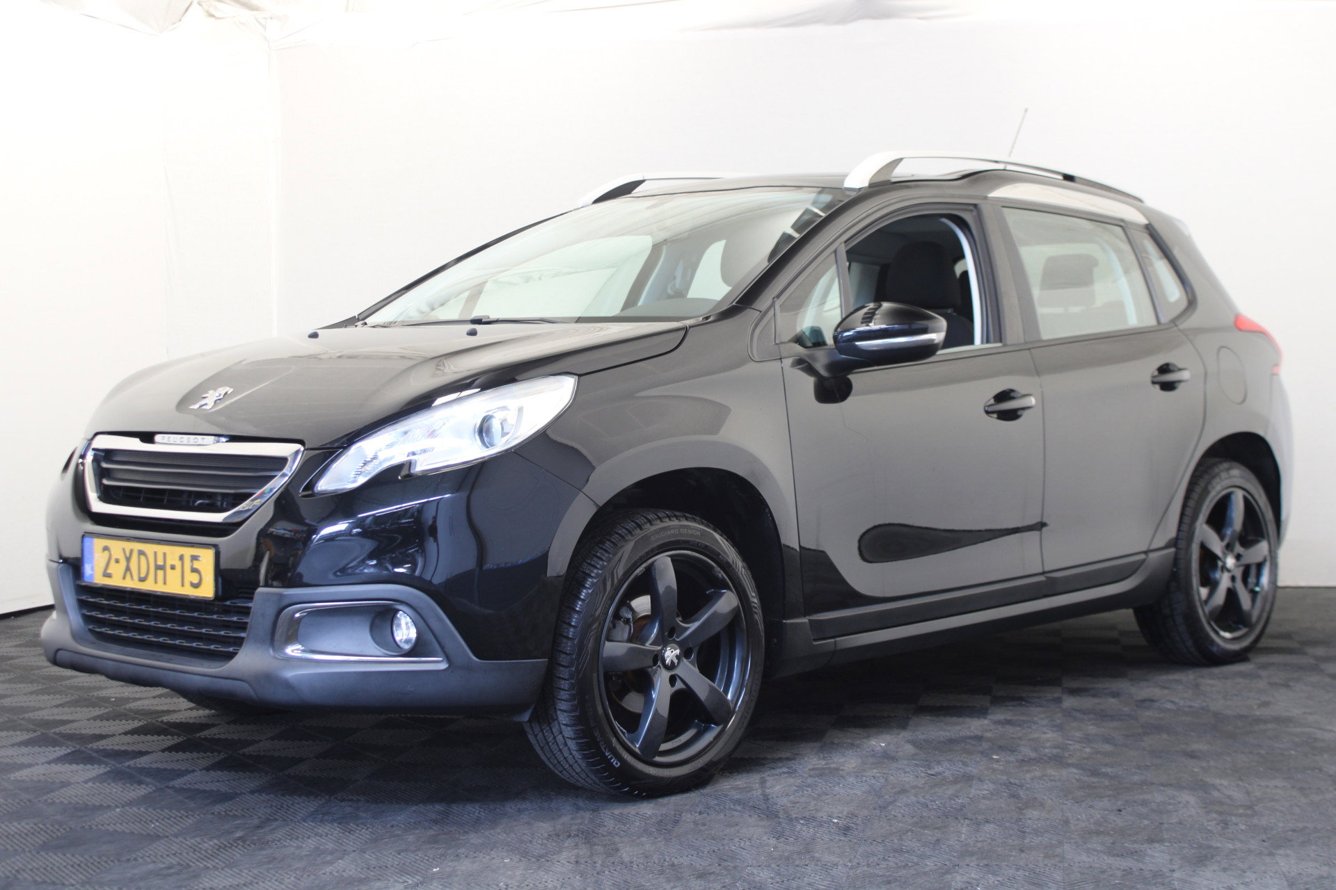 Foto van Peugeot 2008