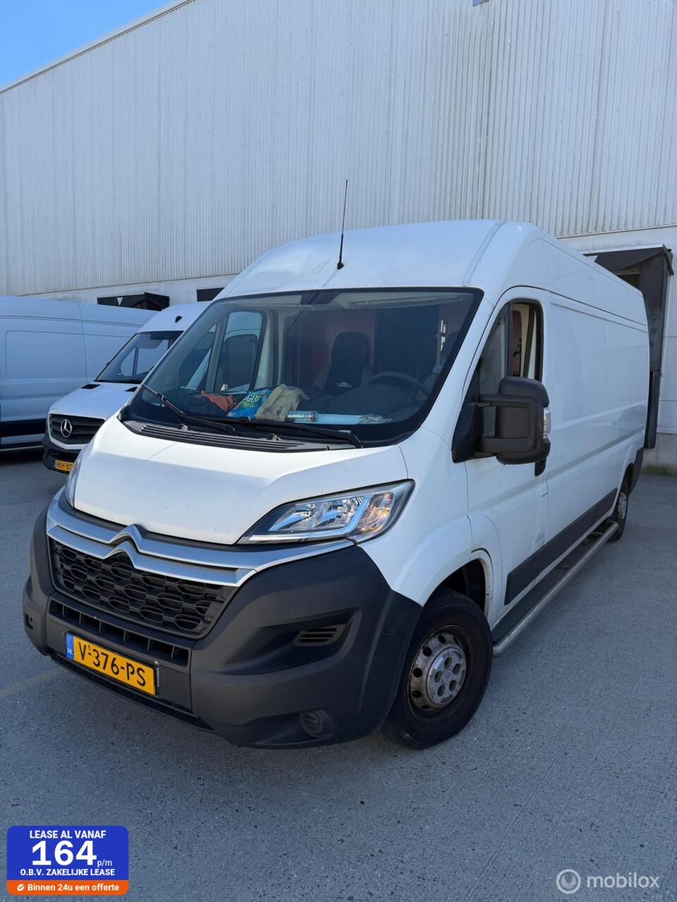 Foto van Citroën Jumper