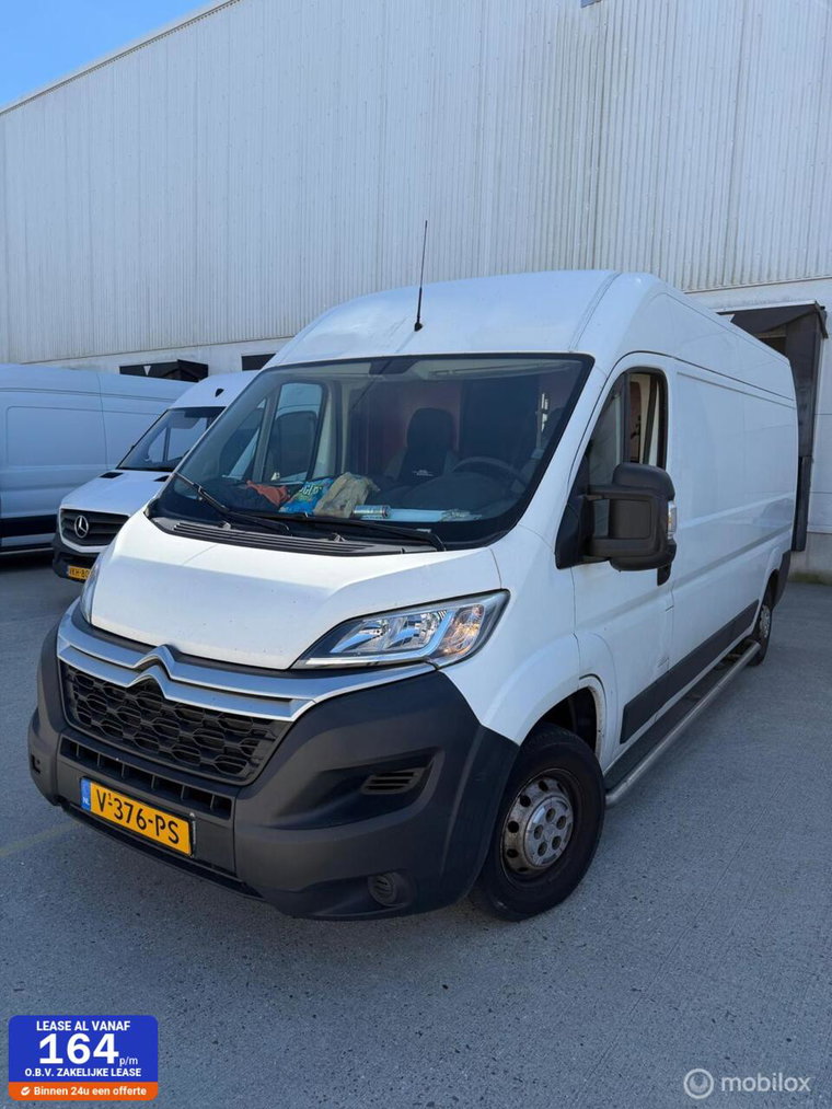 Foto van Citroën Jumper