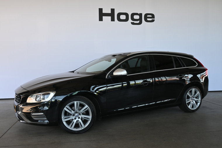 Foto van Volvo V60