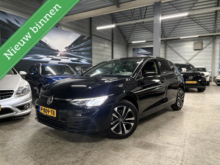 Foto van Volkswagen Golf