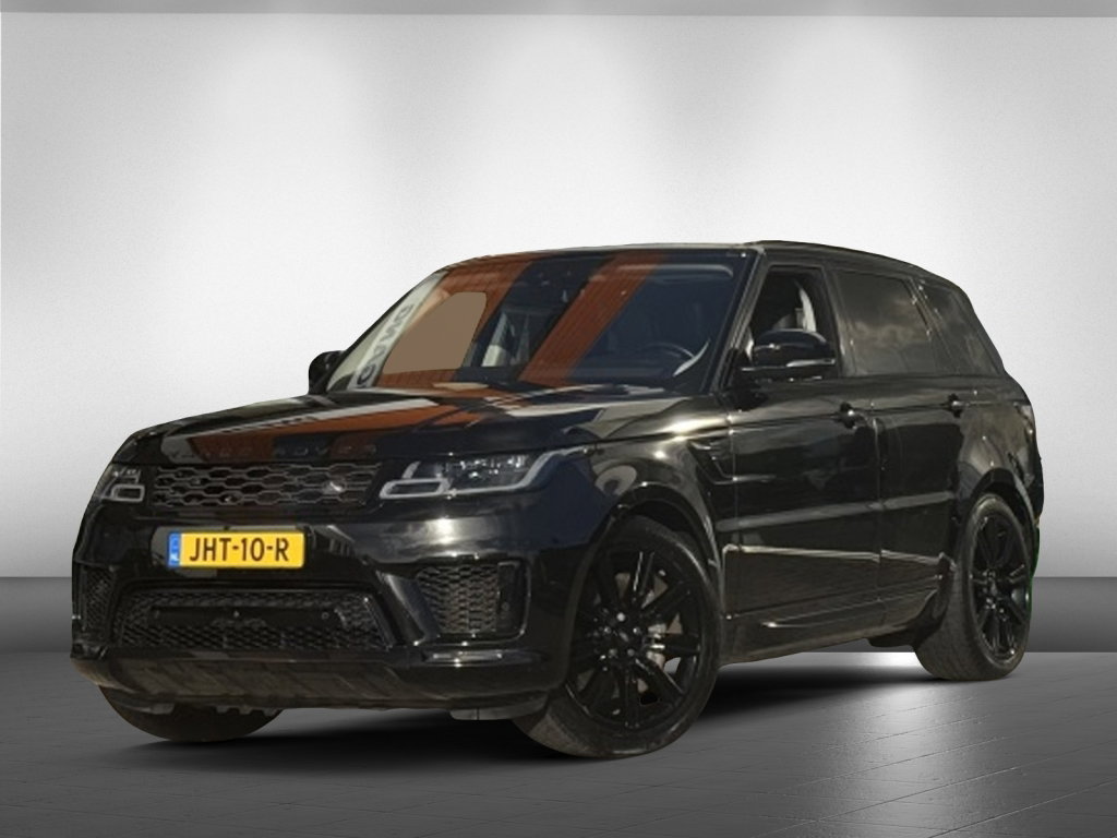 Foto van Land Rover Range Rover Sport