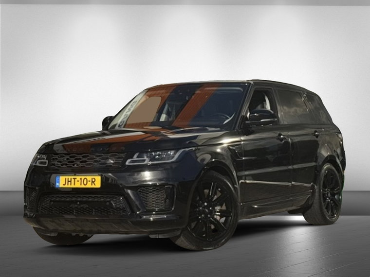 Foto van Land Rover Range Rover Sport