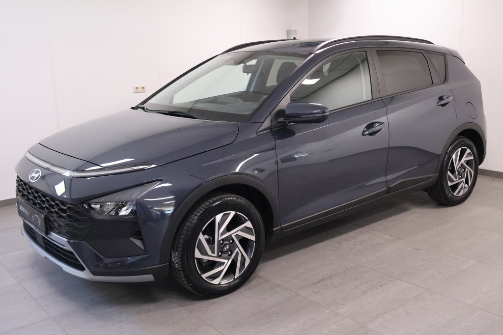 Foto van Hyundai Bayon