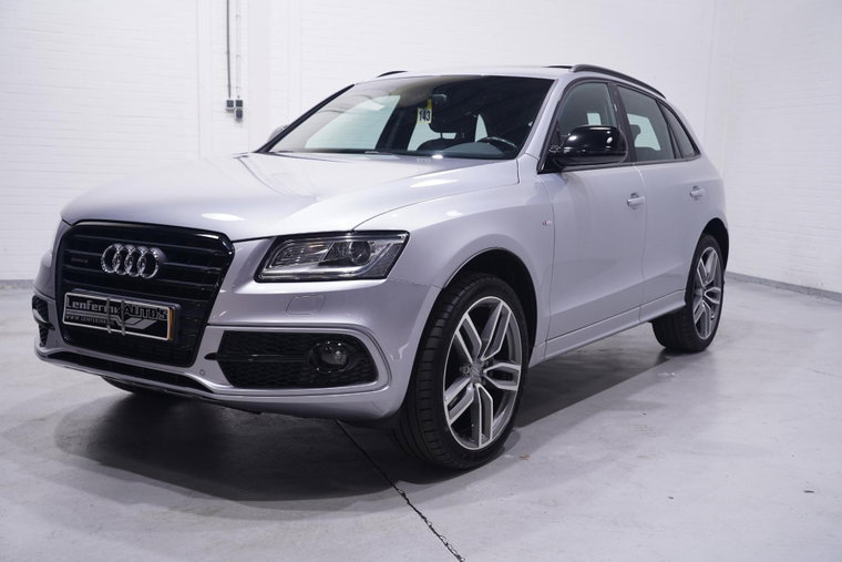 Audi Q5 foto 1