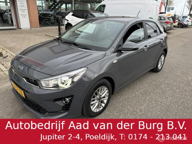 Foto van Kia Rio