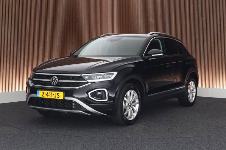 Volkswagen T-Roc foto 1