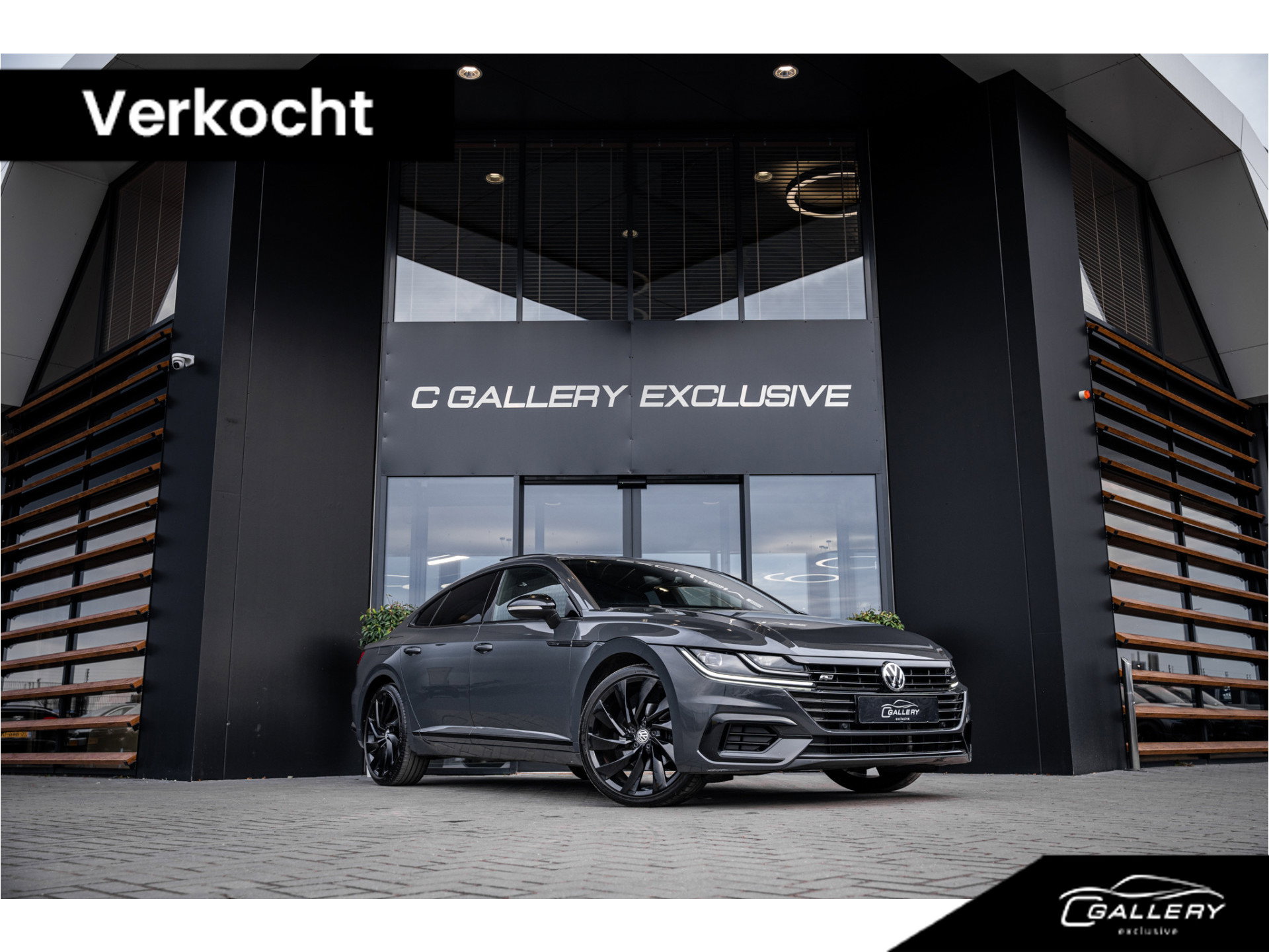 Foto van Volkswagen Arteon