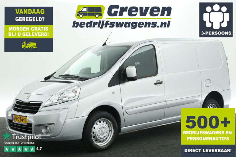 Foto van Peugeot Expert